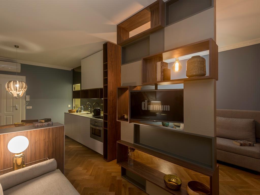 Ferienwohnung Domum 2 Porto Exterior foto
