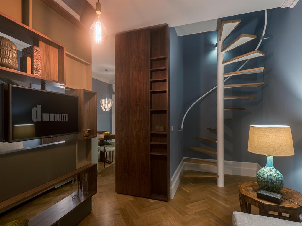 Ferienwohnung Domum 2 Porto Exterior foto